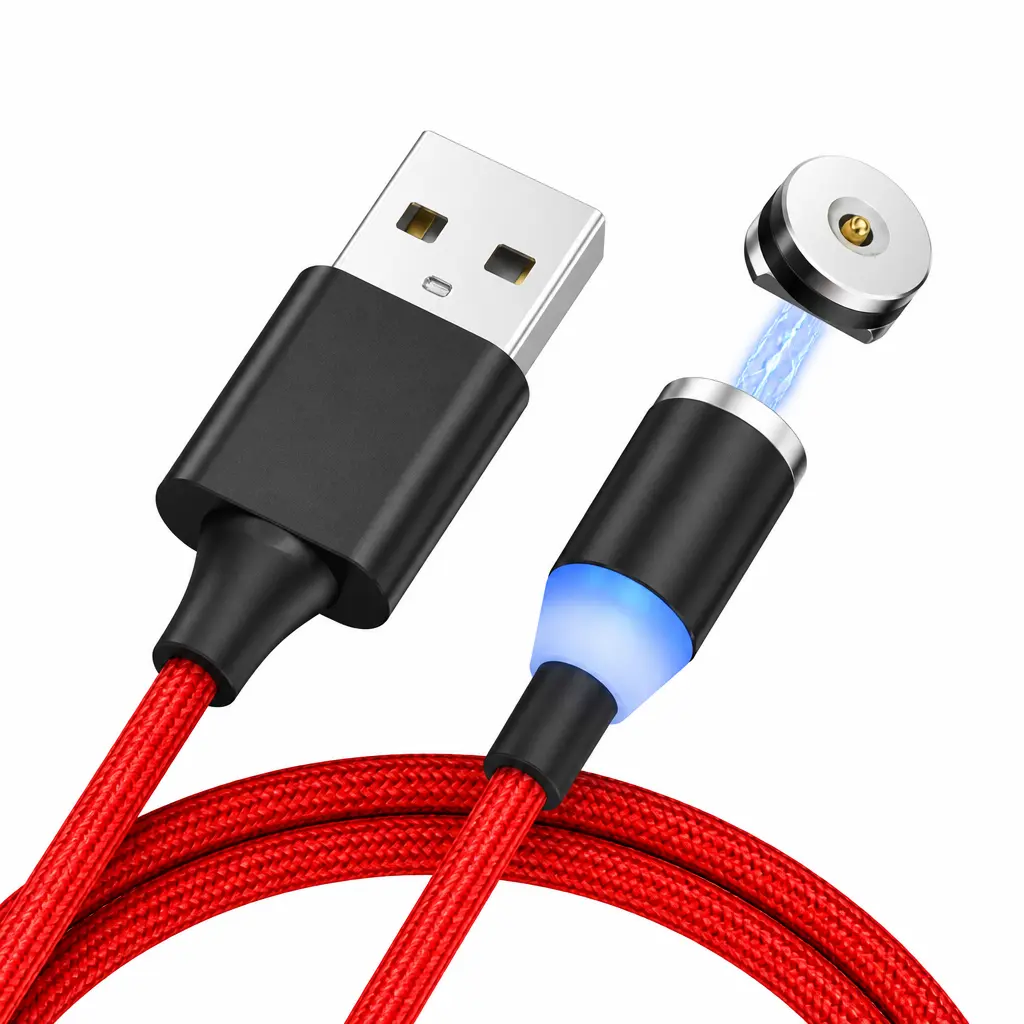 Magnetic Fast Charging Cable